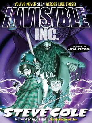 cover image of Steve Cole Middle Fiction 4